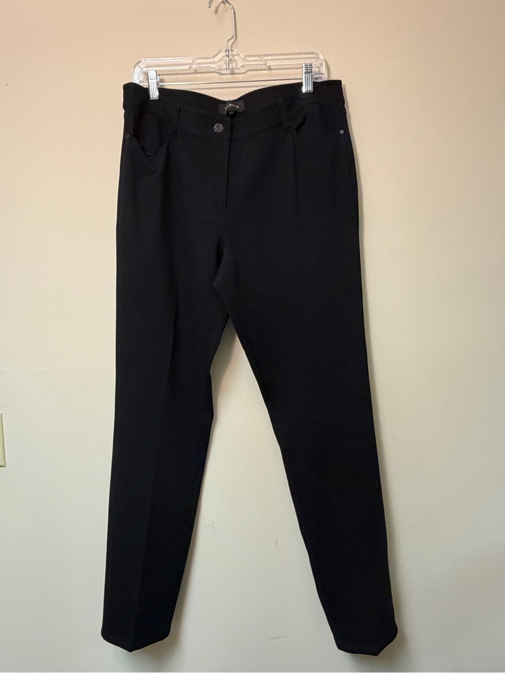Talbots Black Slim Straight Men's Jeans